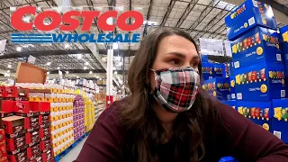 COSTCO Grocery Shopping and Haul | Alaska Prices | FAMILY OF 6 HAUL