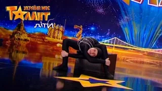 This circus art form was banned! What did say the Judges? - Got Talent 2017