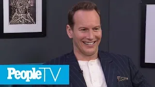 Patrick Wilson’s Singing Parents Prepared Him To Star In ‘The Phantom Of The Opera’ | PeopleTV