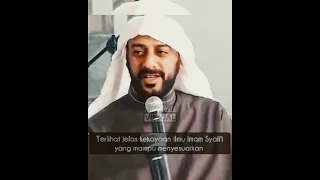 "Kok Imam Syafi'i punya dua madzhab?" Kejanggalan Syekh Ali Jaber akhirnya terjawab juga