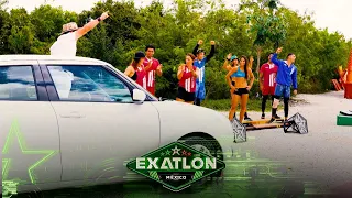 Exatlón México 2023 | Avance programa #105 |  ¡Ultimo gran premio y eliminación!