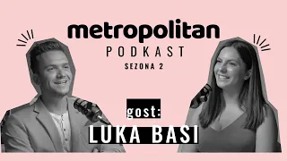 Luka Basi: "Nikoli ne moreš zadovoljiti vseh." | PODKAST