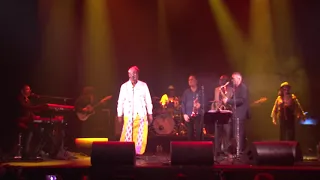 85e ANNIVERSAIRE MANU DIBANGO - LE RESUME DE LA SOIREE