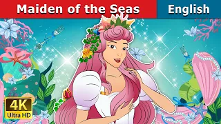 Maiden of the Seas | Stories for Teenagers | @EnglishFairyTales