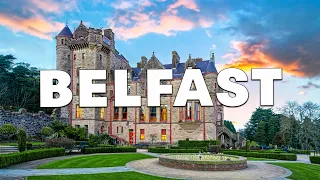 Top 10 Best Things to Do in Belfast, Northern Ireland [Belfast Travel Guide 2023]