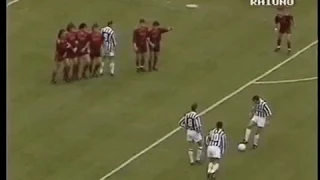 Roberto Baggio (Juventus) - 28/02/1993 - Roma 2x1 Juventus - 1 gol