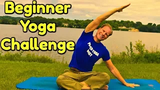 The 7 Day Beginner Yoga Challenge with Sean Vigue