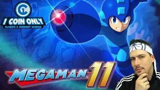 Mega Man 11 (Full Game) + A Mega Man Bonus!