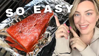 How To Smoke Salmon on Traeger Pellet Grill