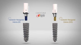 Video Simplantología | Alpha-Bio Tec.