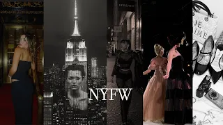 What NYFW is really like: New York Fashion Week VLOG