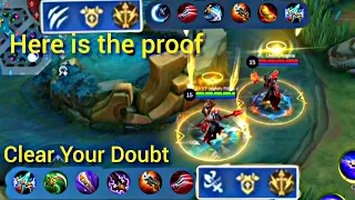 WHICH BUILD IS  BETTER  FOR MOSKOV! Marksman mlbb~ CRITICAL BUILD OR TRINITY BUILD  ??