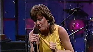 Katrina & the Waves May 1987 late night TV performance