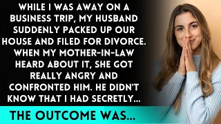 My husband sold our home and asked for a divorce! But things are about to go very wrong for him!