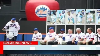 The Mets announced two living members of the 1969 team as dead