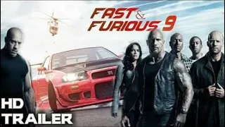 Fast and Furious 9 Official Trailer 2019