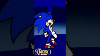 Sonic conoce a Sage / Fandub Español Latino / Sonic / #shorts  #short   #sonic