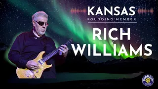 Rich Williams - 50 Years with Kansas