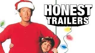 Honest Trailers - The Santa Clause