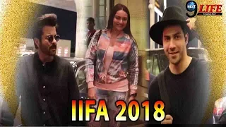 IIFA 2018: Bollywood Celebrities SPOTTED Leaving For IIFA at Bangkok || Next9life