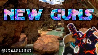 [Bullet Force] NEW UPDATE | MINIGUN GAMEPLAY (& more)