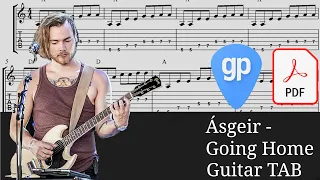 Ásgeir - Going Home (The Toe Rag Acoustic Sessions) Guitar Tabs [TABS]