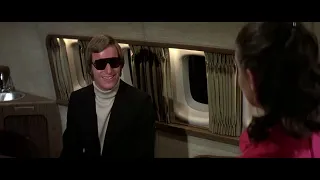 Airport 77: Blind Pianist Tom Sullivan Sings