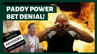 Paddy Power: NOT Your Bets Mate (Banned Advert)