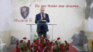 Ao Vivo: Rastros de fé que nunca se apagam - Pastor Jardel Fernandes