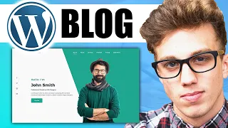 How to Create a Blog on Wordpress (for FREE) 2024