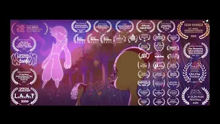 Award Winning Sheridan Animation 4th year Thesis Film I My Tagalong I By Jerry Wang