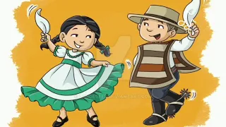 La cueca; su historia, pasos y baile