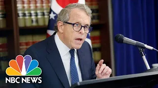 Ohio Gov. Mike DeWine Holds Coronavirus Briefing | NBC News