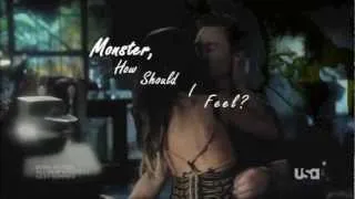 Monster, How Should I Feel? || Burn Notice Edition ||