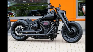 Harley-Davidson | FLFBS Fat Boy 131 Custom | Oude Monnink Motors | 2021 (special)