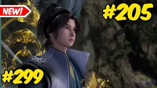 Muyun V/S Seven Star Gate Head on Head | Supreme God Emperor Part 205 In Hindi |  Episode 299 |