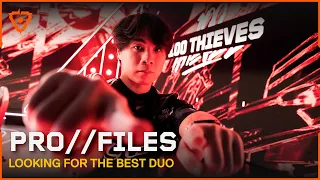 PRO//FILES | Who Would Pros Choose as Duo? | VCT Americas | VALORANT
