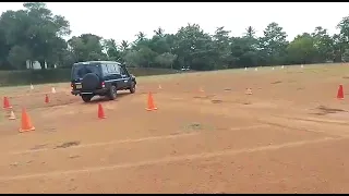 un mission driving test practice