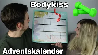 Bodykiss Adventskalender 2020 🎁☃️