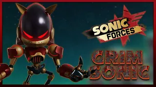 Sonic Forces: Speed Battle - Grim Sonic 🤖 Gameplay Showcase