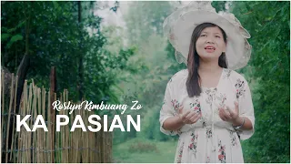 KA PASIAN - Roslyn Kimbuang Zo - C K KHAI