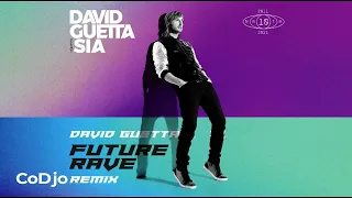 David Guetta & Sia & Morten - Titanium (CoDjo Future Rave Remix)