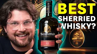 Bunnahabhain 12 year old review: BEST sherried whisky?! #05