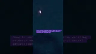 Real UFO Footage: He communicates with Tic Tac UFO’s & he has the proof