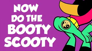 Booty Scooty ~ Fantasy Strike