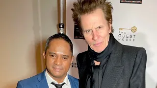 DURAN DURAN’s JOHN TAYLOR  w/ TYRONE TANN - 13th Annual Experience, Strength, & Hope Awards