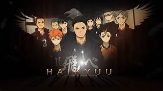 Haikyuu AMV // Hall of Fame