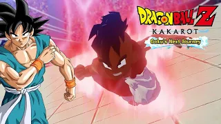 The End of Z! Dragonball Z kakarot (Goku next journey DLC)