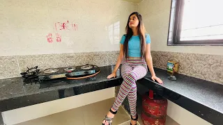 Shifting In New House Because of Chikoo Baby Dara Hi diya tha Chikoo ne | Bindass Kavya Vlogs