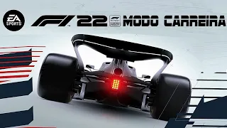 F1 2022 - Correndo no Modo Carreira no GP do Miami - PC (BRx) #12